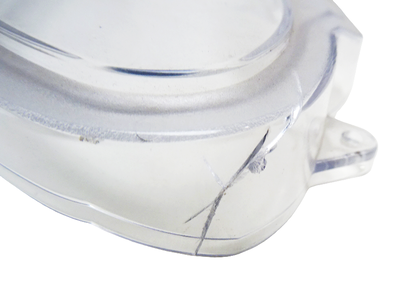 Hastighetsmätar glas Honda Vision Met In / Kymco DJ