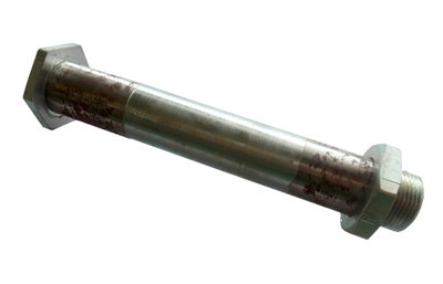 Svingaxel Zundapp CS50