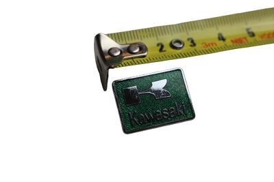 Nålmärke – Kawasaki – 22x17 mm