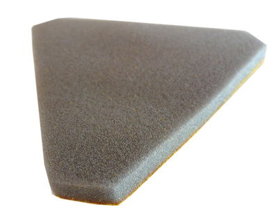 Luftfilter Yamaha DT50MX / DT80MX dual stage