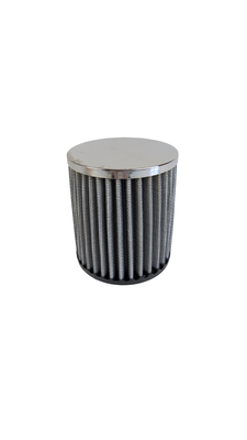 K&N FILTER,RAKT,52mm,kromat