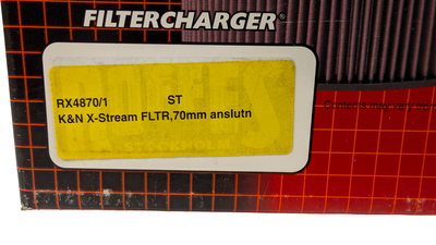 K&N FILTER XStream FLTR,70mm