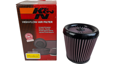 K&N FILTER XStream FLTR,62mm