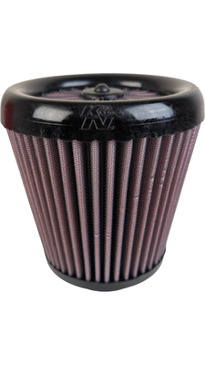 K&N FILTER XStream FLTR,62mm
