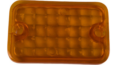 Reservglas (Gult) - Ness Style & Mini Deco Light