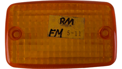 BLINKERSGLAS, SHOEI FM 5