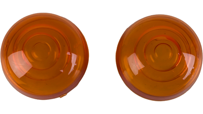 Reservglas (Gult) - Bullet Slim (2-pack)
