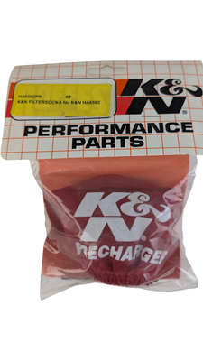 K&N FILTERSOCKA för K&N HA6592