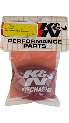 K&N FILTERSOCKA för K&N HA1312