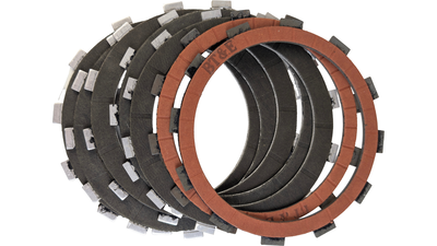 BARNETT LAMELLSATS,CX500 78-82