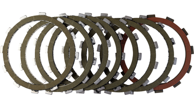 BARNETT LAMELLSATS,CB650 79-82