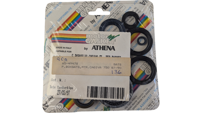PACKBOXSATS,MTR.CAGIVA 750 87-