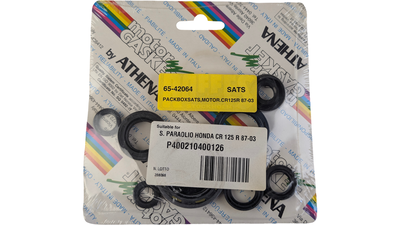 PACKBOXSATS,MOTOR.CR125R 87-03