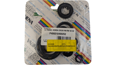 PACKBOXSATS,MOTOR.CR250R 92-05