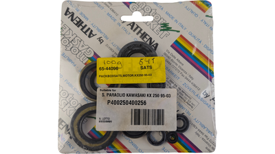 PACKBOXSATS,MOTOR.KX250 95-04