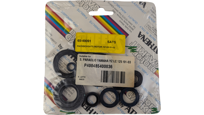 PACKBOXSATS,MOTOR.YZ125 01-04