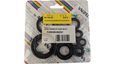 PACKBOXSATS,MOTOR.YZ250 98-00