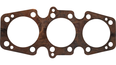 TOPPLOCKSPACKNING BSA/TRI 3cyl