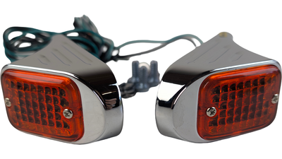 NESS STYLE 45MARKER LIGHT.Gul