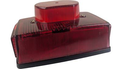 BAKLYSE,LUCASTYP 1973-> 6volt