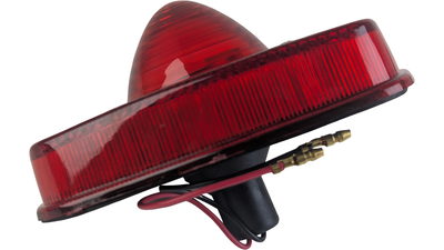 BAKLYSE,LUCASTYP 66-72 6volt