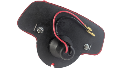 BAKLYSE,LUCASTYP 66-72 6volt