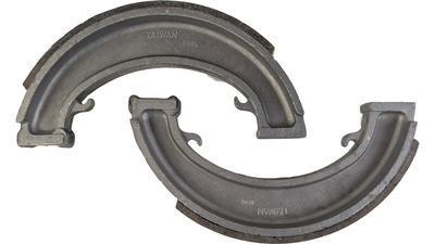 BROMSBACKAR,TRI.650 BAK 1954-
