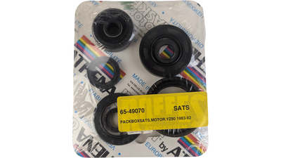 PACKBOXSATS,MOTOR.YZ80 1983-92
