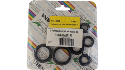 PACKBOXSATS,MOTOR.RM125 92-03