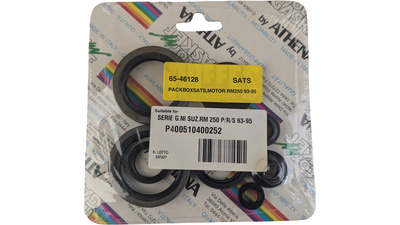 PACKBOXSATS,MOTOR.RM250 93-95