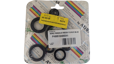 PACKBOXSATS,MOTOR.RM250 96-02