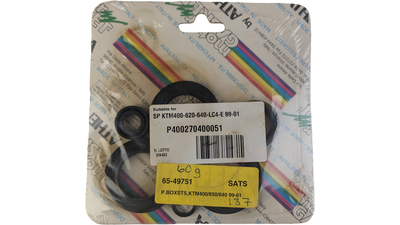 PACKBOXSATS,KTM400/650/640 99-