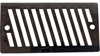 GRILL, KROM. KD/PETERSON 80x40mm