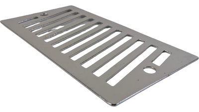 GRILL, KROM. KD/PETERSON 80x40mm