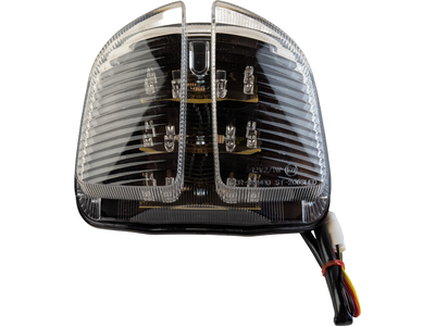 LED-Baklykta Klart Glas  Suzuki GSX-R 600 / 750 (0607)