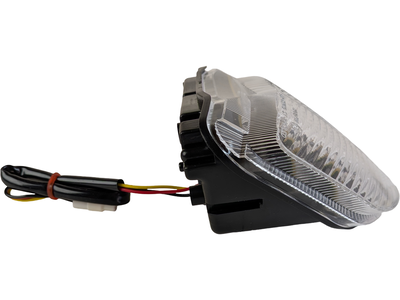LED-Baklykta Klart Glas  Suzuki GSX-R 600 / 750 (0607)