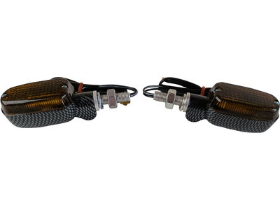MINIBLINKERS.Alu/Carbon1-pol.M