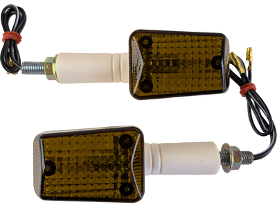 MINIBLINKERS,lng arm.VIT/Mörkt