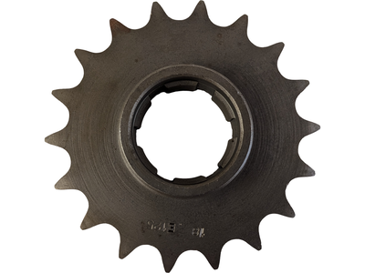 FRAMDREV,18t.BSA 1-cyl 1950-57