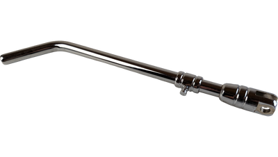 SIDOSTÖD SANTEE CHROME HONDA 12-14 FÖRLÄNGDA GAFFELBEN