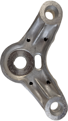 Honda Original Övre Gaffelkrona (OEM 53230-246-010)