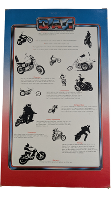 DERALE OLJEKYLARE QA1, MOTO-GUZZI 850-T3