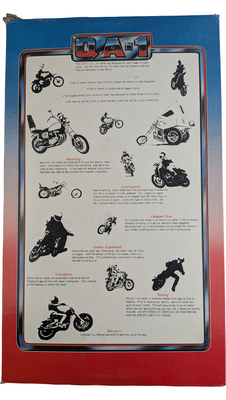 DERALE OLJEKYLARE QA1, YAMAHA XJ/XS1100