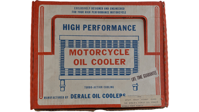 DERALE OLJEKYLARE,BMW /5,7 R100S