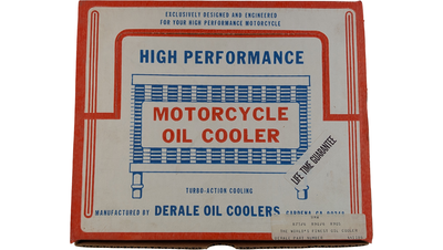 DERALE OLJEKYLARE,BMW /6, R90S