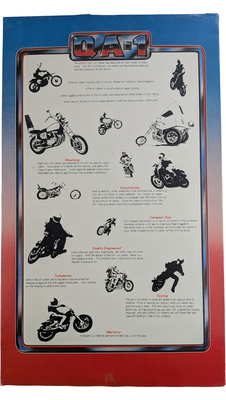 DERALE OLJEKYLARE QA1, YAMA XS750
