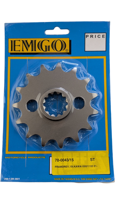 FRAMDREV,15t.KAWA1000/1100 81-