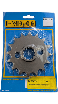 FRAMDREV,16t.KAWA1000/1100 81-
