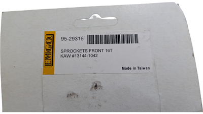 FRAMDREV,16t.KAWA1000/1100 81-