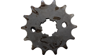 FRAMDREV,14t.RD125LC 1982-86